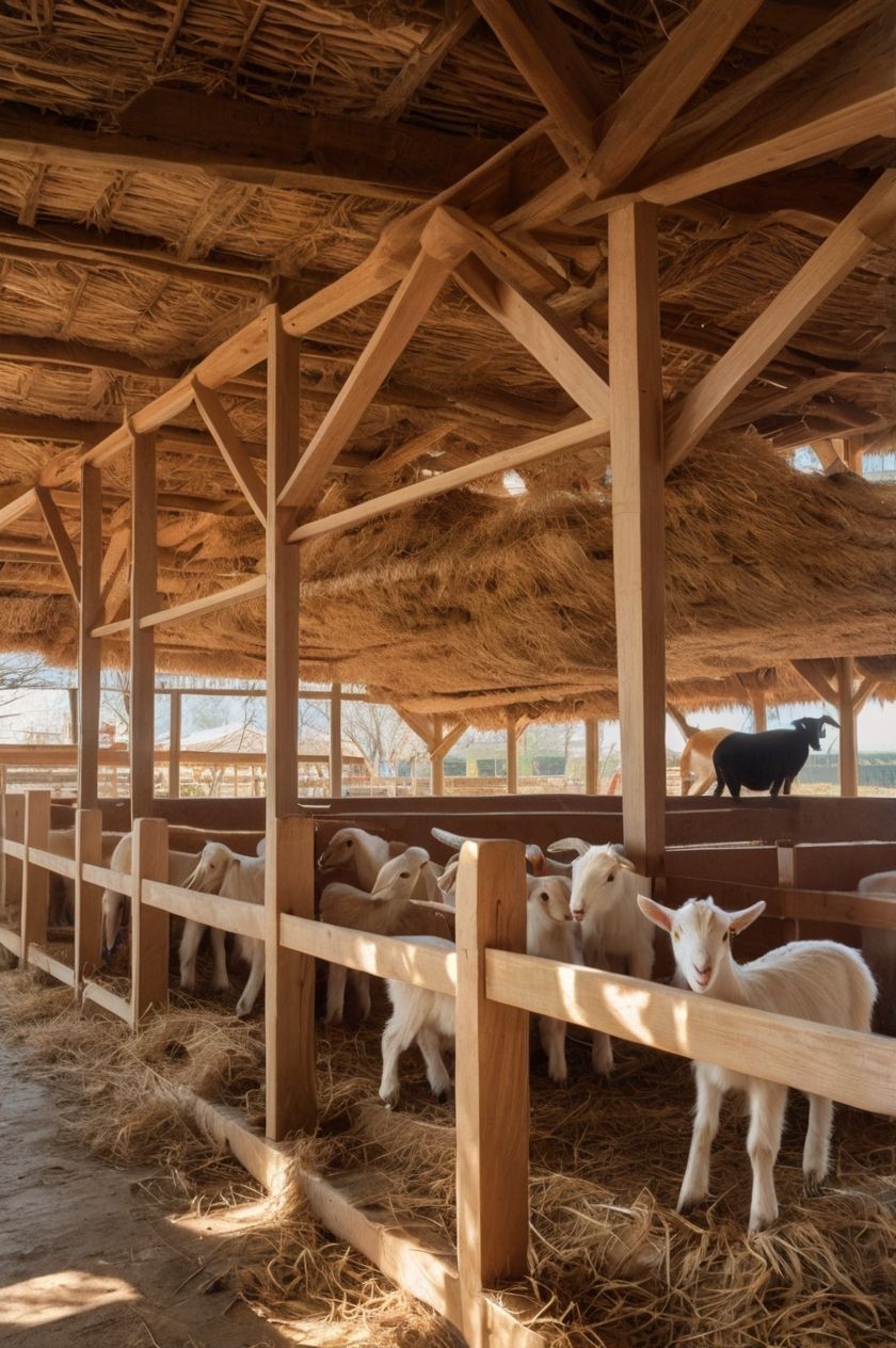 Venta de carne de chivo
